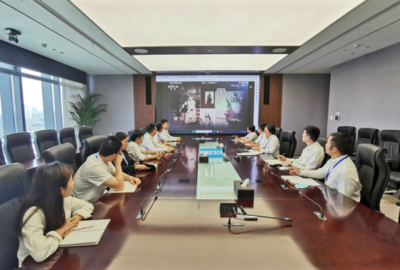 清风传家润童心 中建八局新型建造设计研究院创新开展亲子助廉主题活动深化电视系统工程服务廉洁共建