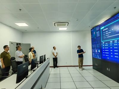 深化合作共促应急广播体系建设－－广西广电局赴我省调研广电技术服务”,