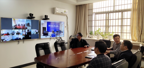 市级林长陈爱民宣讲、督查省第一号总林长令贯彻落实情况